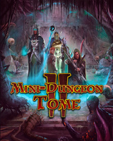 Mini-Dungeon Tome II Pocket Edition (5E)