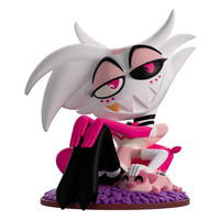 [PRZEDSPRZEDAŻ] Hazbin Hotel Vinyl Figure Angel Dust 10 cm