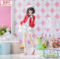 [PRZEDSPRZEDAŻ] Saekano the Movie: finale Luminasta PVC Statue Megumi Kato Plain Clothes Ver. 22 cm