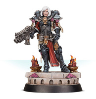 Warhammer 40.000: Adepta Sororitas Sister Superior Amalia Novena