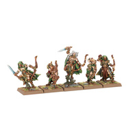 Warhammer The Old World: Wood Elf Realms Waywatchers