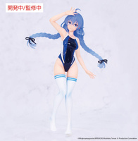 [PRZEDSPRZEDAŻ] Mushoku Tensei: Jobless Reincarnation Season 2 Vivit PVC Statue Roxy Migurdia Competition Swimwear Ver. 18 cm