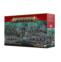 Age of Sigmar Ossiarch Bonereapers Battleforce: Null Myriad Phalanx