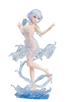 [PRZEDSPRZEDAŻ] Re:Zero Starting Life in Another World PVC Statue 1/7 Rem Aqua Dress 23 cm