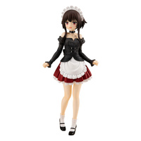 [PRZEDSPRZEDAŻ] Kono Subarashii Sekai ni Bakuen wo! Pop Up Parade PVC Statue Megumin: Part-Time Job Uniform Ver. L Size 20 cm