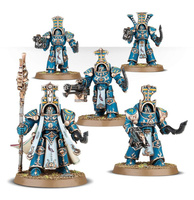 Warhammer 40.000 - Thousand Sons: Scarab Occult Terminators