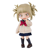 [PRZEDSPRZEDAŻ] BMy Hero Academia Nendoroid Doll Figure Himiko Toga 14 cm