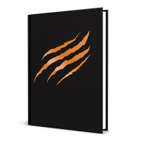 Werewolf The Apocalypse: Expanded Character Sheet Journal