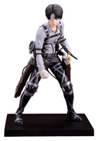 [PRZEDSPRZEDAŻ] Attack on Titan: The Final Season Oshi Works PVC Figure Levi Ackerman The Final Season Ver. 20 cm