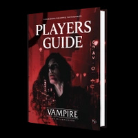 Vampire: The Masquerade Players Guide