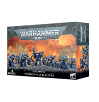Warhammer 40.000 Space Marines: Hellblaster Squad