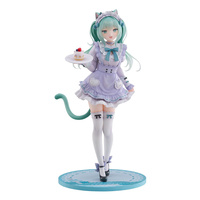 [PRZEDSPRZEDAŻ] Hatsune Miku F:NEX PVC Statue 1/7 Hatsune Miku x Amashiro Natsuki 25 cm