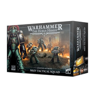 Warhammer The Horus Heresy: Legiones Astartes MKIV Tactical Squad