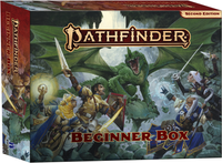 Pathfinder Beginner Box (Remastered Edition)