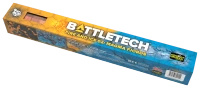 BattleTech BattleMat Fire and Ice 02 Magma Fjords