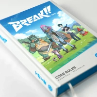 BREAK!! Core Rules