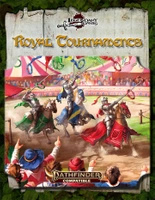 Royal Tournaments (Pathfinder 2nd Edition)