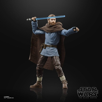Star Wars: Obi-Wan Kenobi Black Series Action Figure 2022 Ben Kenobi (Tibidon Station) 15 cm