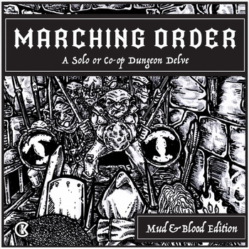 Marching Order RPG Box Set (Core Set)