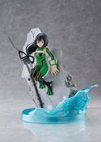 [PRZEDSPRZEDAŻ] My Hero Academia Dressta PVC Statue Tsuyu Asui 22 cm