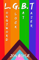 LGBT Longsword Glock Bat Taser