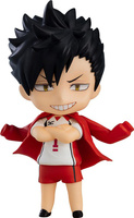 Haikyu!! Nendoroid Action Figure Tetsuro Kuroo Second Uniform Ver. 10 cm