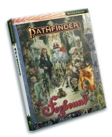 Pathfinder: Feybound