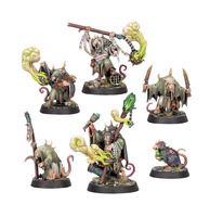 Age of Sigmar: Skaven Plaguepack