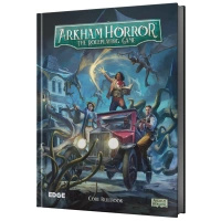 Arkham Horror RPG – Core Rulebook