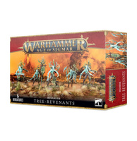 Sylvaneth: Tree-Revenants / Spite-Revenants
