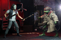 Teenage Mutant Ninja Turtles – Casey Jones & Raphael in Disguise 2 pack Action Figures 18cm
