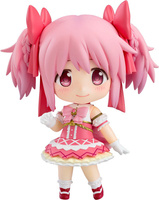 [PRZEDSPRZEDAŻ] Puella Magi Madoka Magica the Movie Nendoroid Action Figure Madoka Kaname [Basic] 10 cm