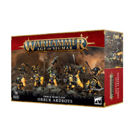 Age of Sigmar: Orruk Warclans Orruk Ardboyz