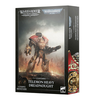 Adeptus Custodes / Legio Custodes: Telemon Heavy Dreadnought