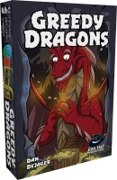 Greedy Dragons (angielska edycja)