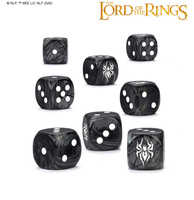 Cirith Ungol Dice Set