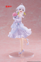 [PRZEDSPRZEDAŻ] Wandering Witch: The Journey of Elaina PVC Statue Coreful Figure Elaina Dress Ver. Renewal 18 cm