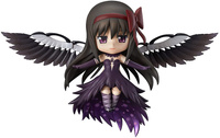 [PRZEDSPRZEDAŻ] Puella Magi Madoka Magica The Movie Nendoroid Action Figure Devil Homura 10 cm (re-run)