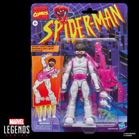 Spider-Man Marvel Legends Hypno-Hustler