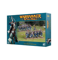 The Old World High Elf Realms: Ellyrian Reavers