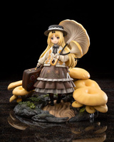 [PRZEDSPRZEDAŻ] The Mushroom Girls PVC Statue 1/1 Series No.3 Pleurotus Citrinopileatus 24 cm