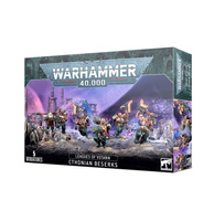 Warhammer 40.000: Leagues of Votann Cthonian Beserks