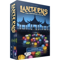 Lanterns: The Emperor's Gifts (angielska edycja)