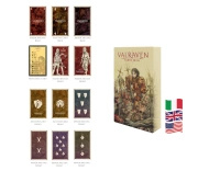 [PRZEDSPRZEDAŻ] Valraven Tarot Deck