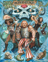 Dungeon Crawl Classics Annual Vol. 1