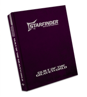 Starfinder Guilt of the Grave World Adventure Path Special Edition