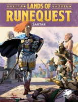Lands of RuneQuest: Sartar