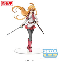 Sword Art Online the Movie -Progressive- Aria of a Starless Night PM PVC Statue Asuna 21 cm