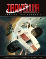 [PRZEDSPRZEDAŻ] Traveller - Traders and Gunboats