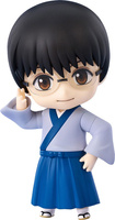 [PRZEDSPRZEDAŻ] Gintama Nendoroid Action Figure Shinpachi Shimura 10 cm